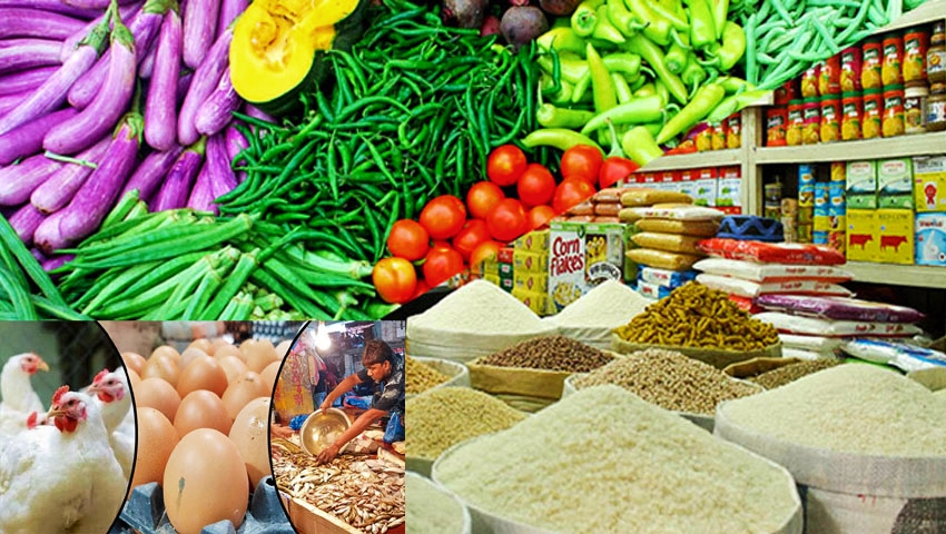 ক্রয়-ক্ষমতার মধ্যে রাখতে হবে নিত্যপণ্যের বাজার!