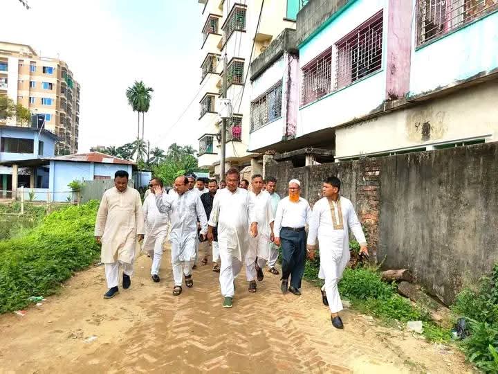 লোহাগাড়ায় যুবদল নেতা নাজিম উদ্দিনের পারিবারিক অনুষ্ঠানে বিএনপি নেতৃবৃন্দের উপস্থিতি।