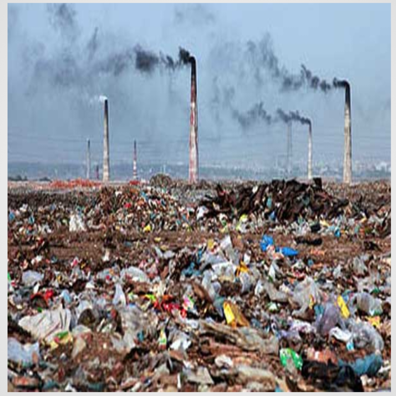 পরিবেশ বিপর্যয়ের হুমকিতে বাংলাদেশ — সময় থাকতেই সচেতন হোন !!