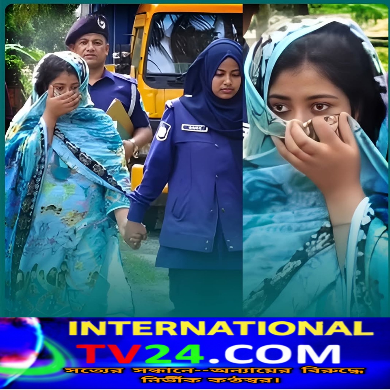 স্বর্ণের দামে আগুন, আগুন লেগে গেল মনুষ্যত্বে — নাটোরে স্বর্ণের লোভে নাতনির হাতে দাদির মর্মান্তিক মৃত্যু।